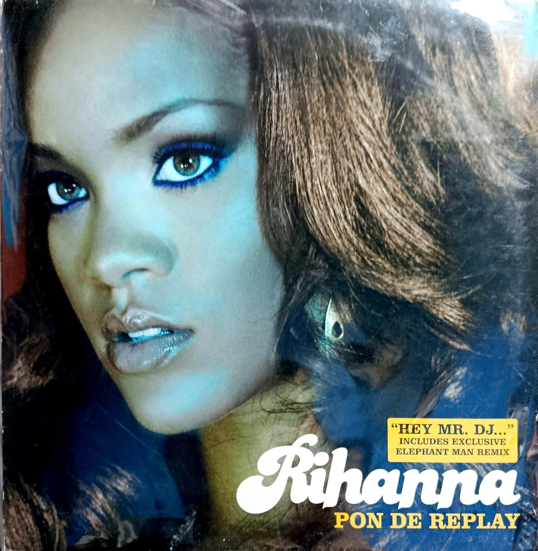 Rihanna - Pon De Replay (Single)