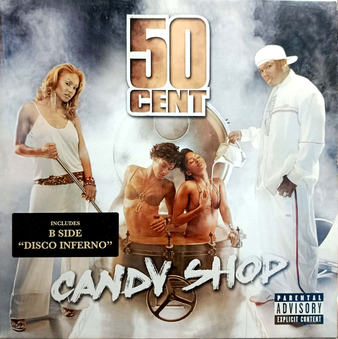50 Cent - Candy Shop (EP)