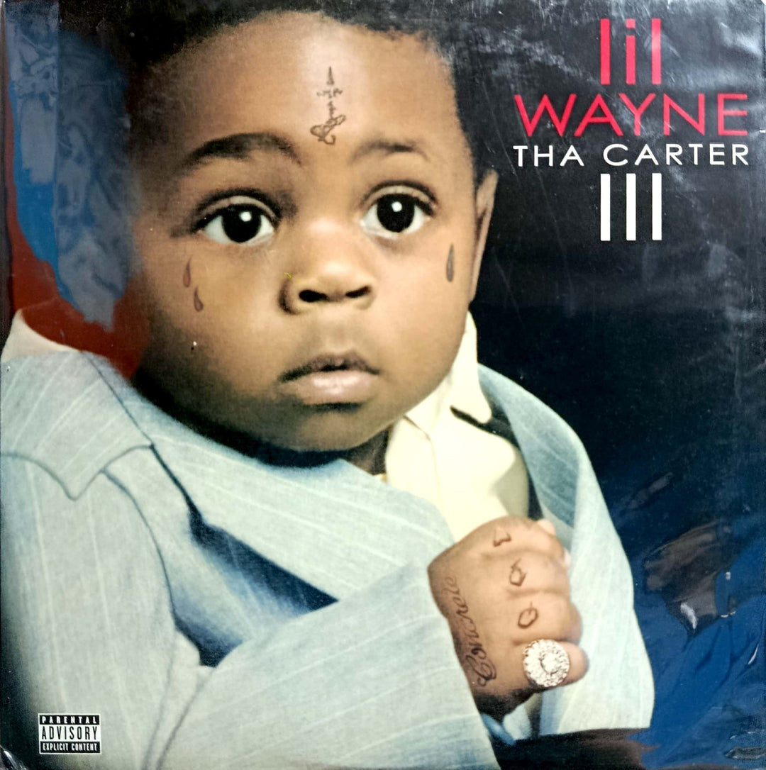 Lil Wayne - The Carter III