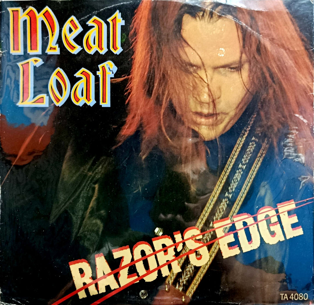 Meat Loaf - Razors edge
