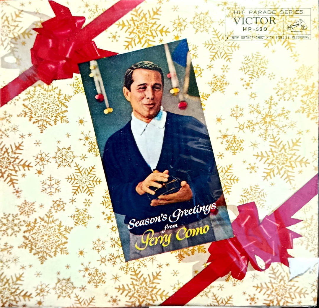 Perry Como - Season's Greetings from Perry Como (7')