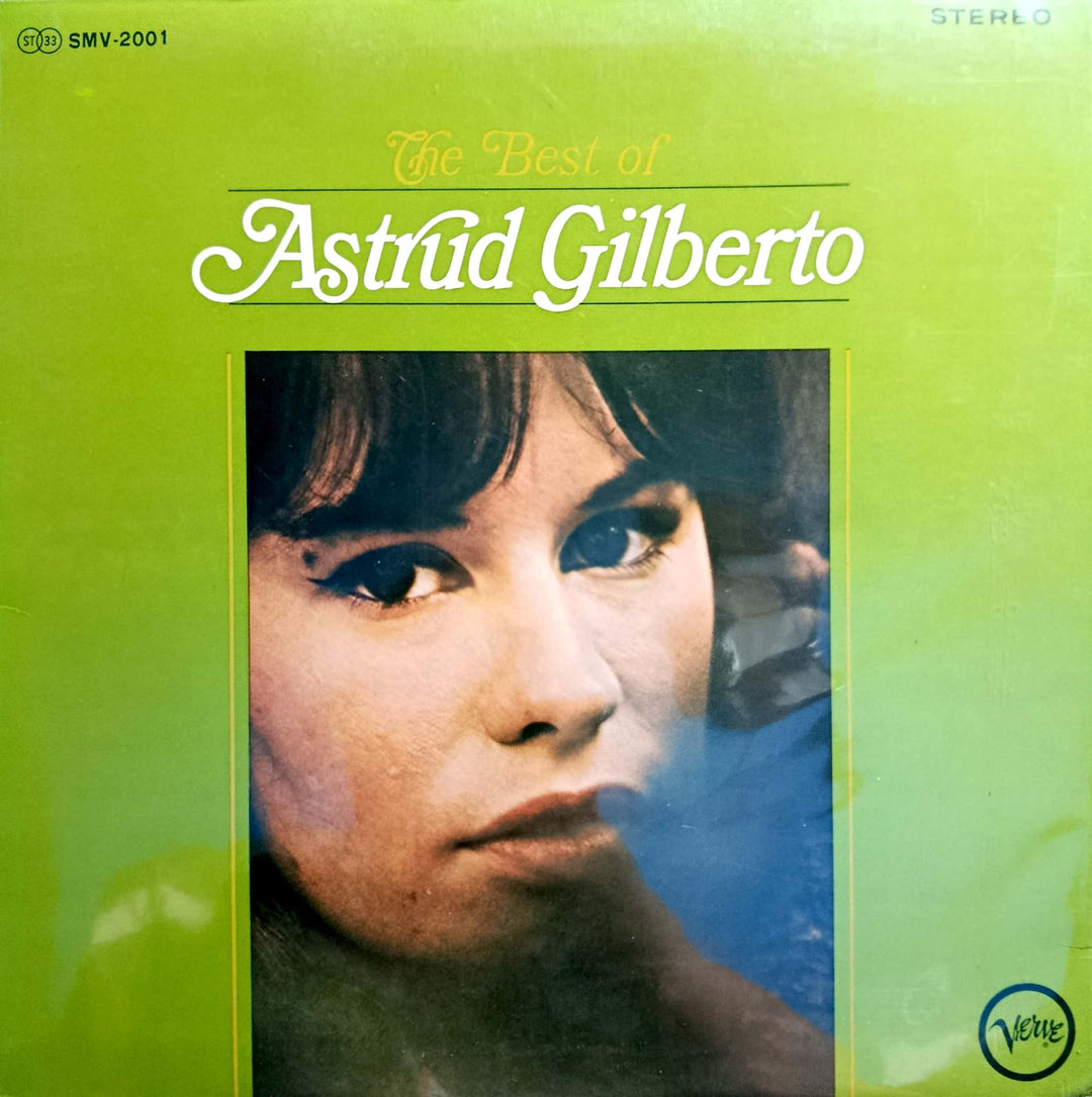 Astrud Gilberto - The Best of Astrud Gilberto (Verve)