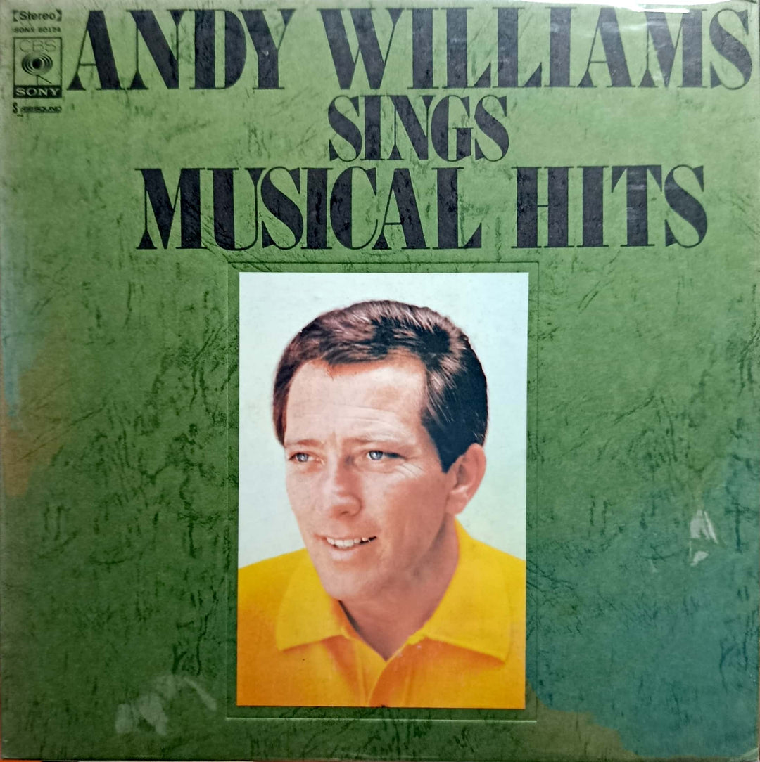 Andy Williams - Andy Williams Sings Musical Hits