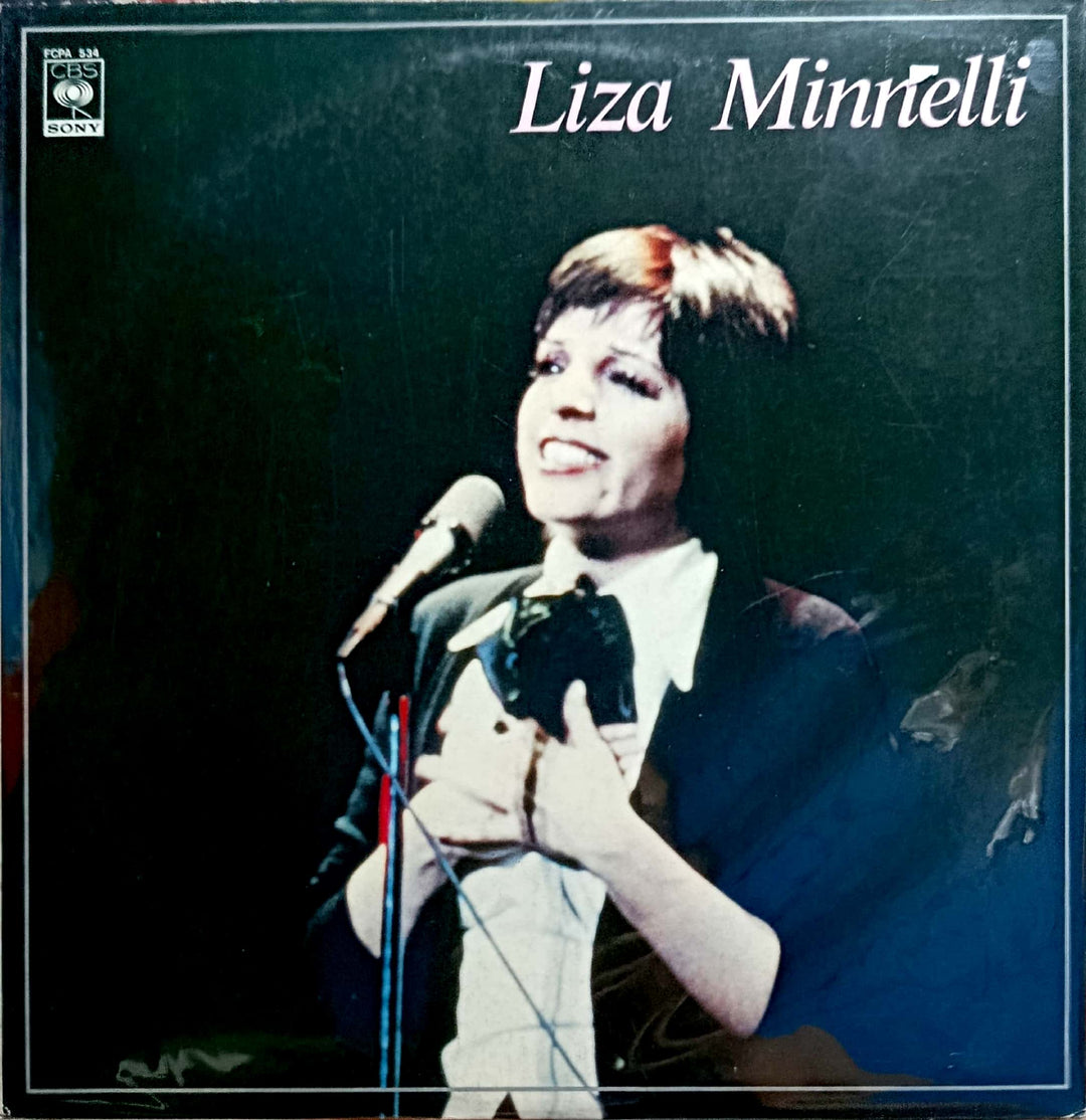 Liza Minnelli - Liza Minneli