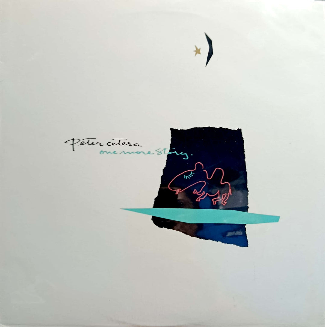 Peter Cetera - One More Story