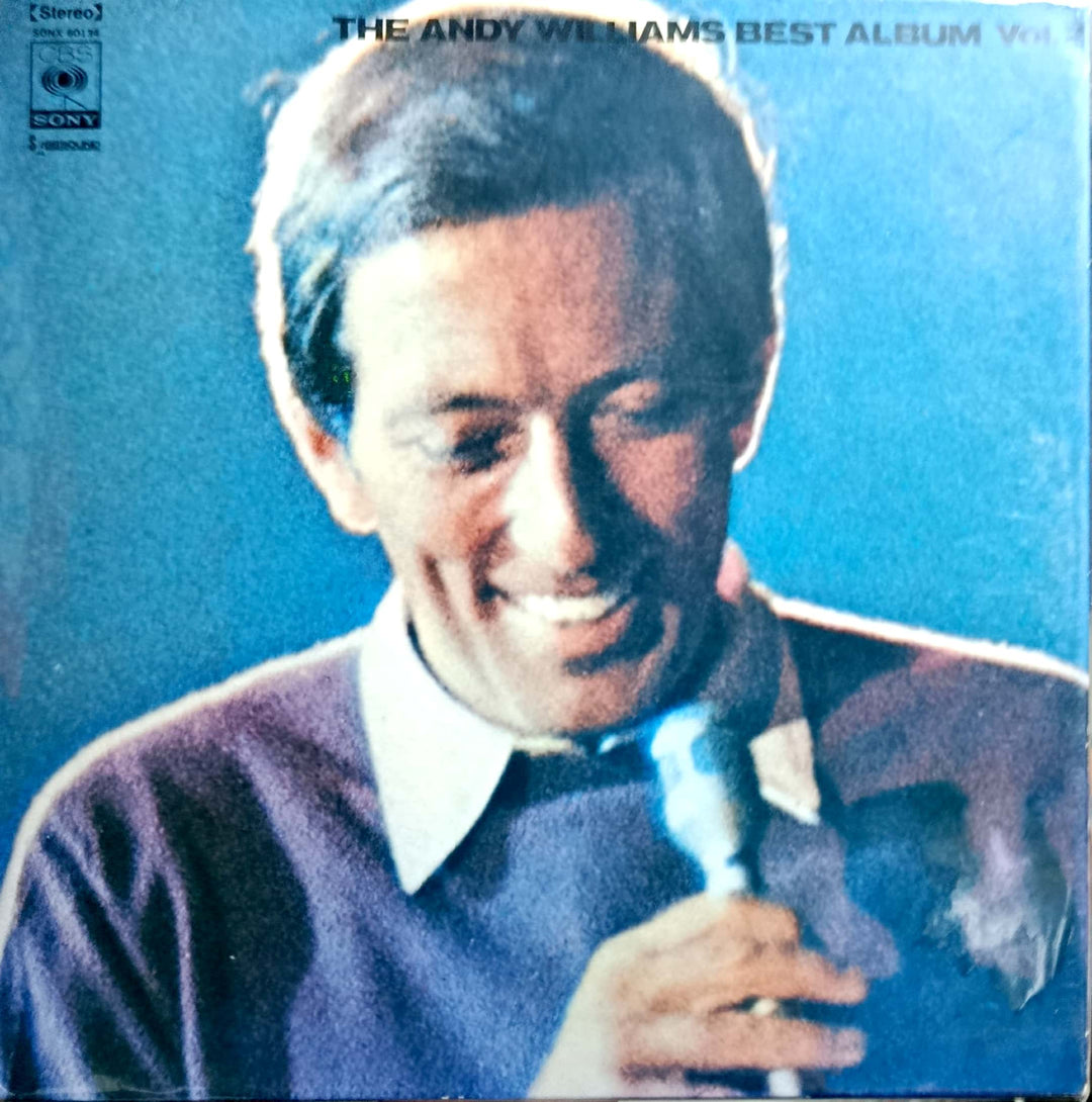 Andy Williams - The Andy William's Best Album Vol. 2
