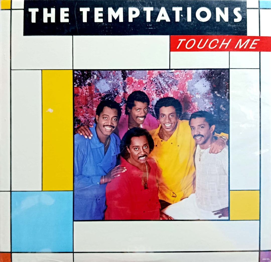 The Temptations - Touch Me