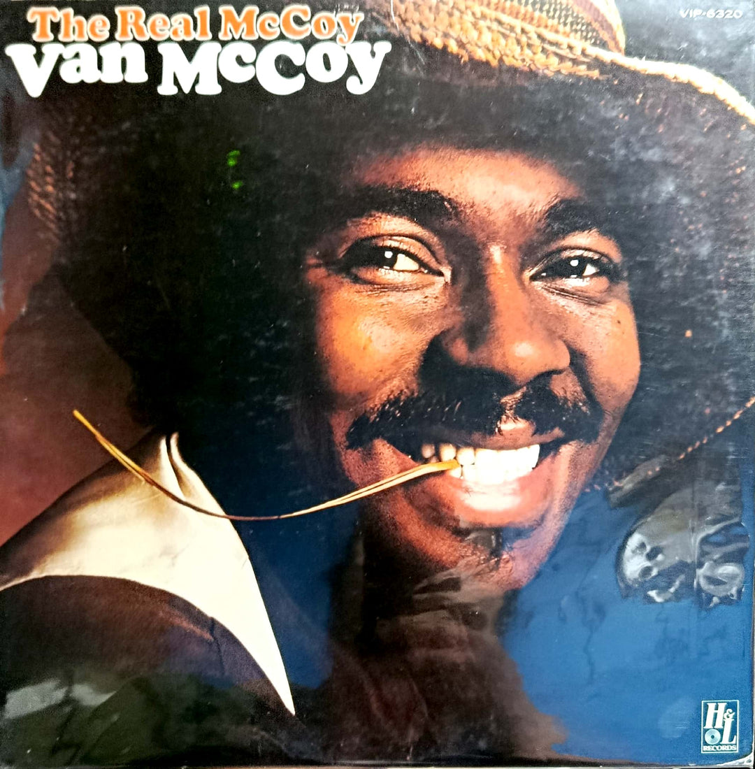 Van McCoy - The Real McCoy