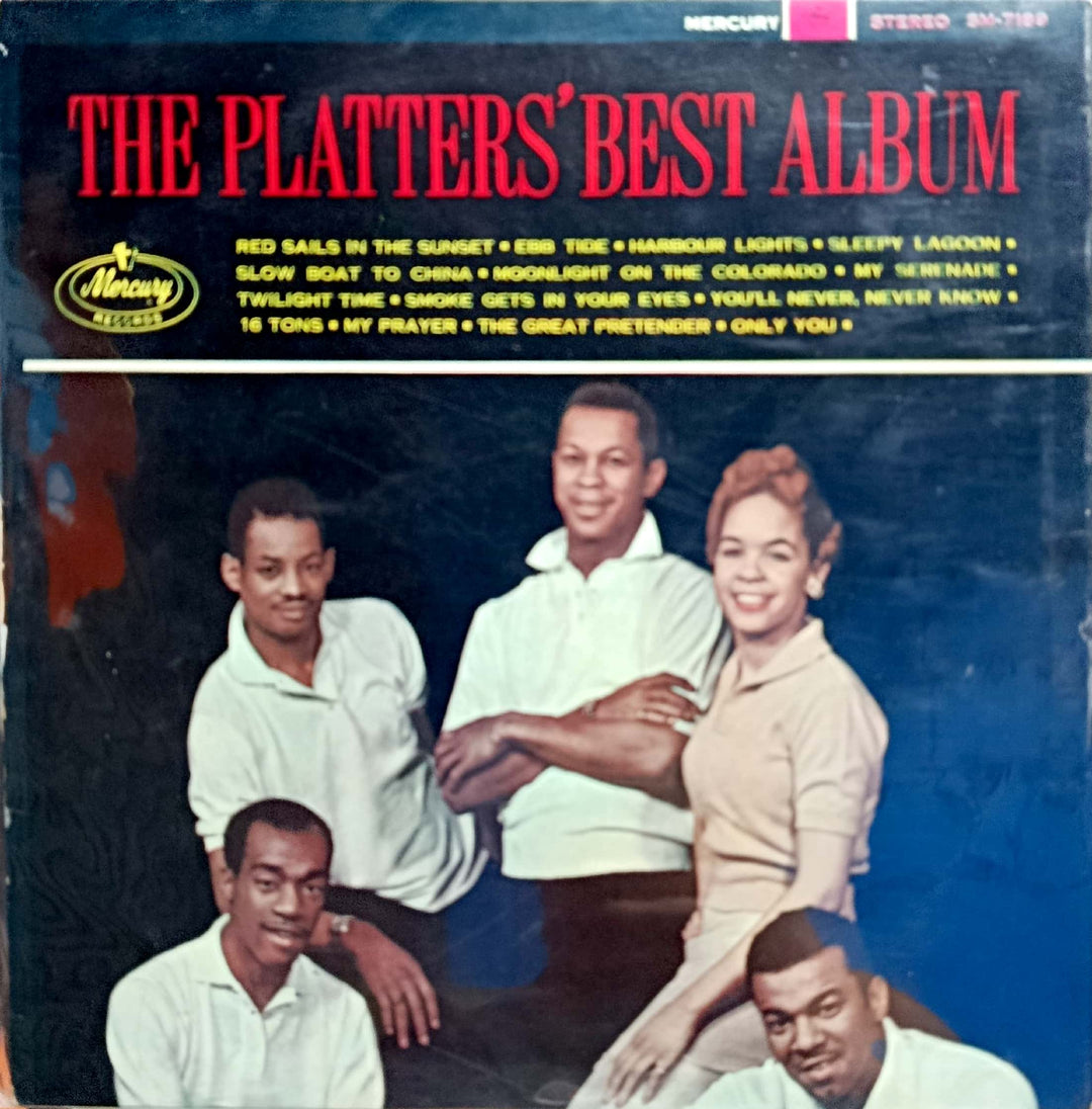 The Platters - Best Album