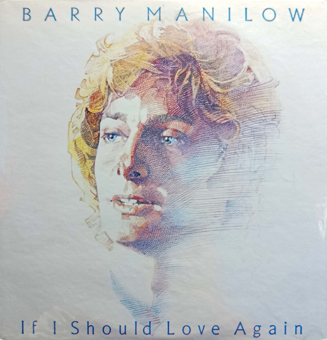 Barry Manilow - If I Should Love Again
