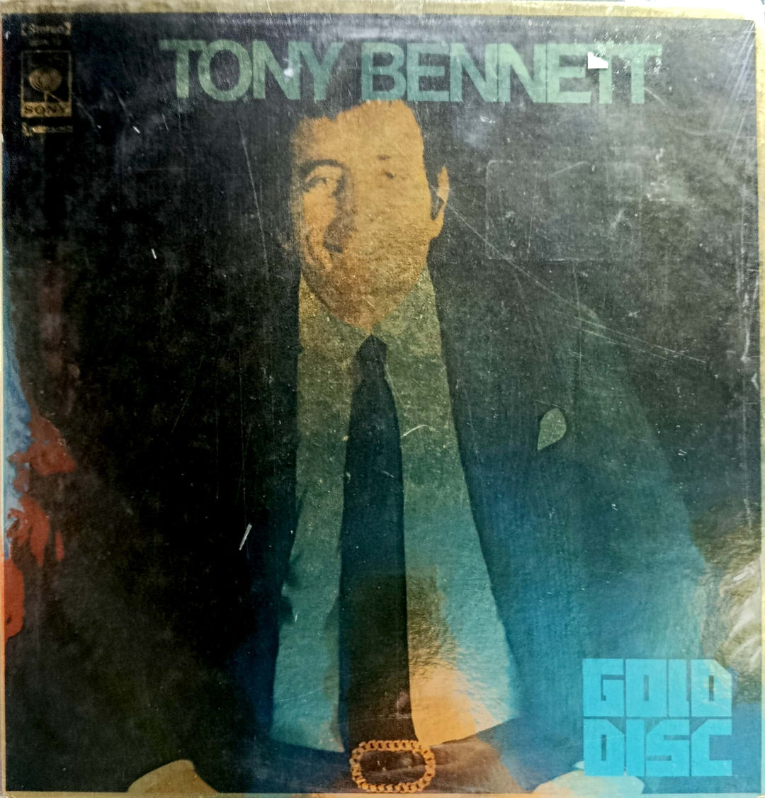 Tony Bennett - Gold Disc
