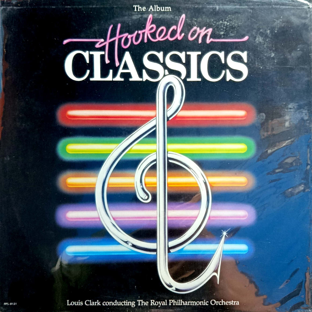 Louis Clark conducting the Royal Philharmonic Orchestra - Hooked on Classics