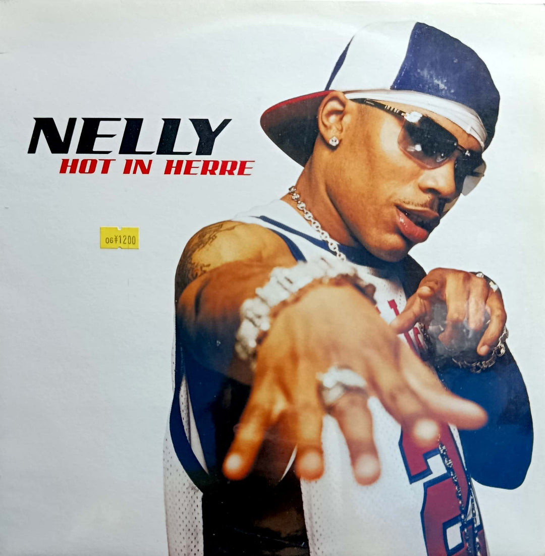 Nelly - Hot in Here (Single)
