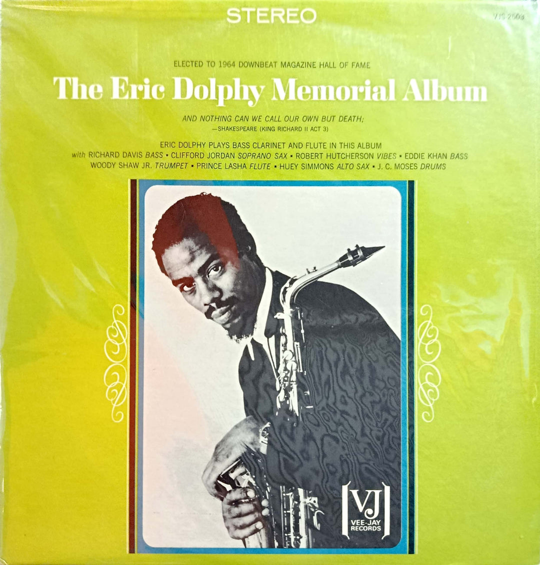 Eric Dolphy - The Eric Dolphy Memorial Album