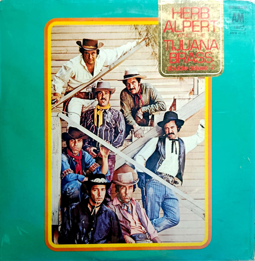 Herb Alpert and the TIjuana Brass - Double Deluxe 2