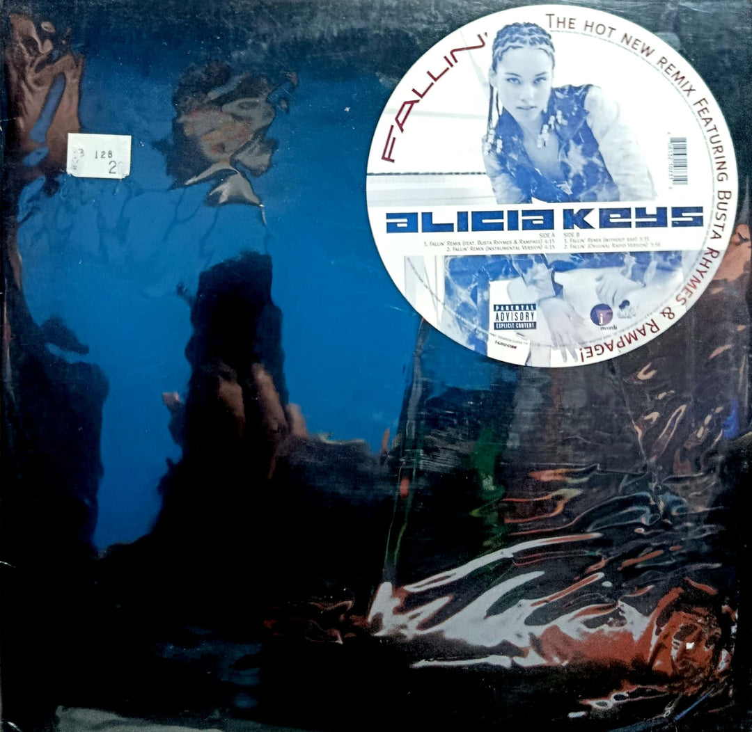 Alicia Keys - Fallin' (The Hot New Remix)