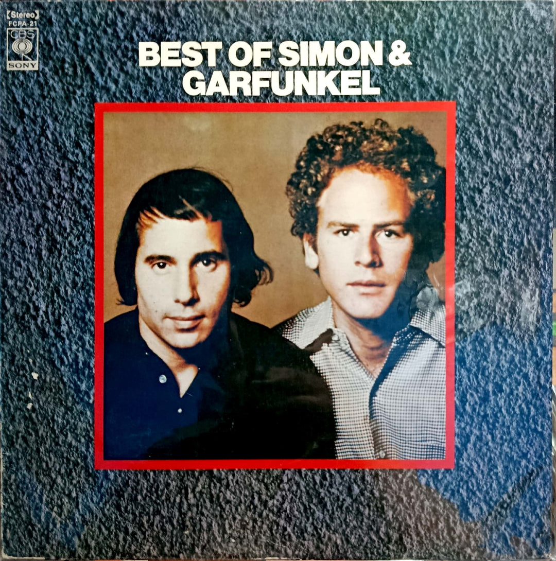 Simon & Garfunkel - Best of Simon & Garfunkel