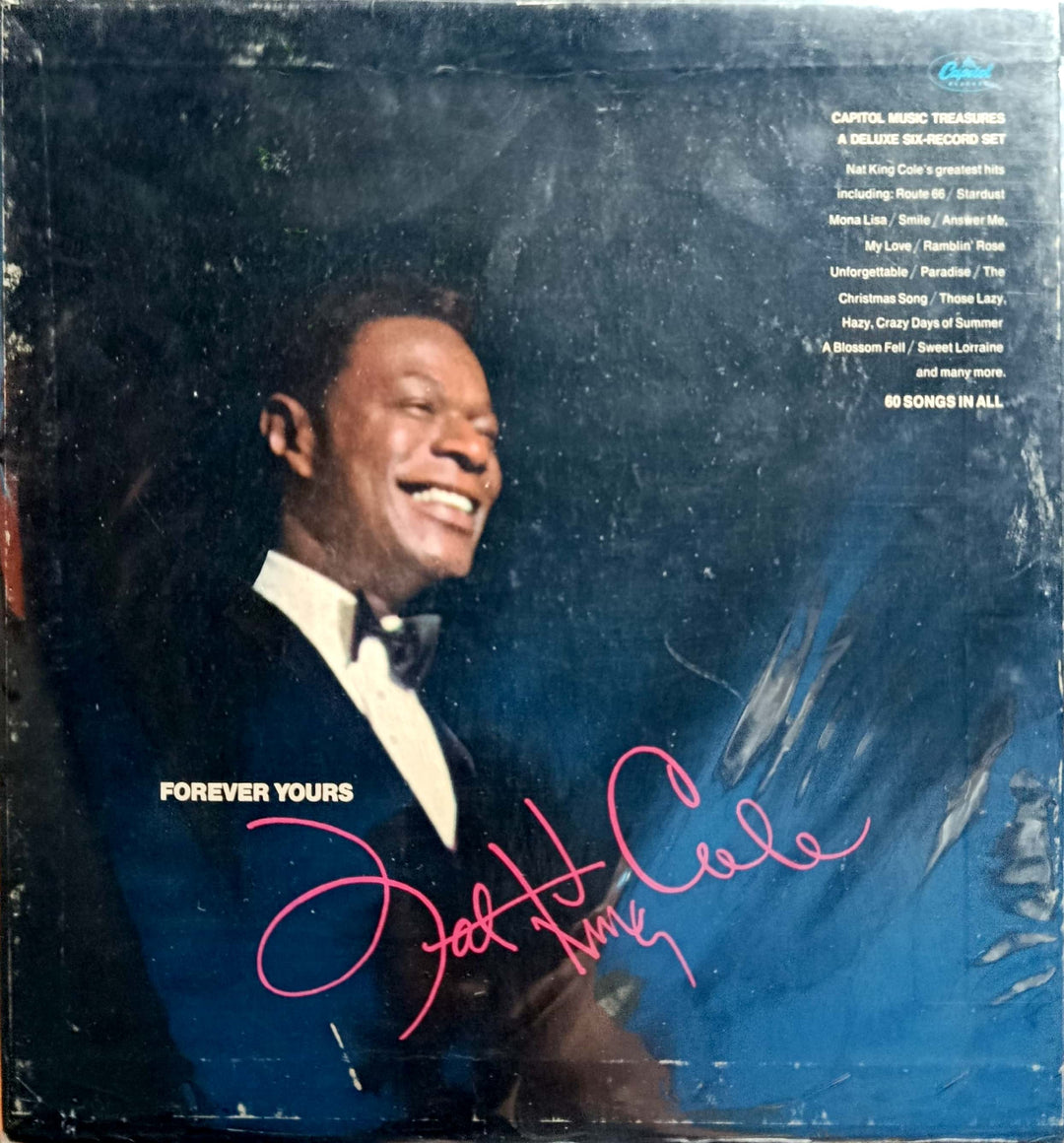 Nat King Cole - Forever Yours