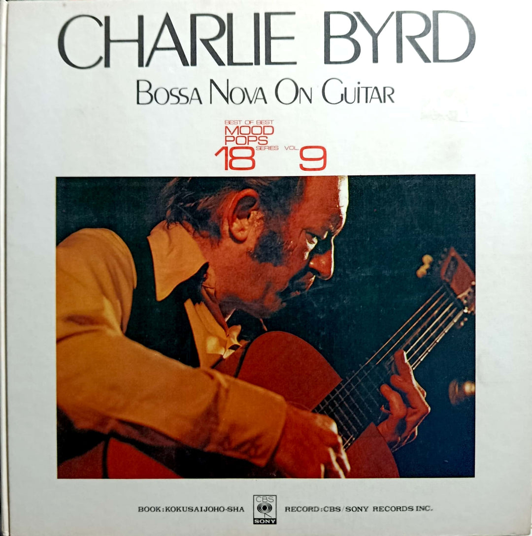 Charlie Byrd - Bossa Nova On Guitar