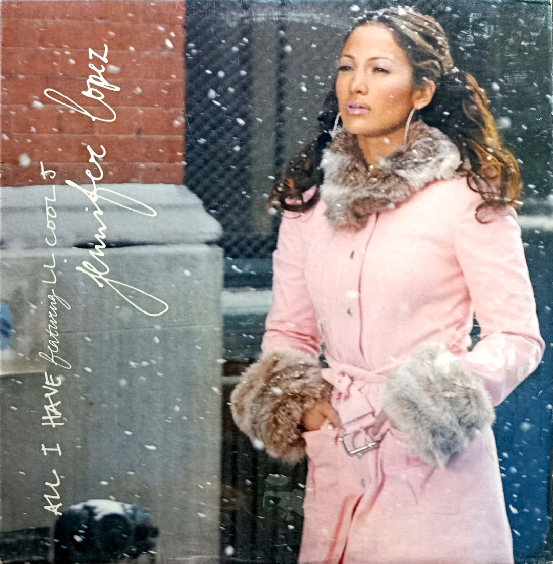 Jennifer Lopez ft. LL Cool J - All I Have