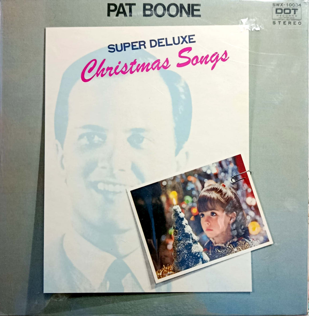 Pat Boone - Super Deluxe Christmas Songs
