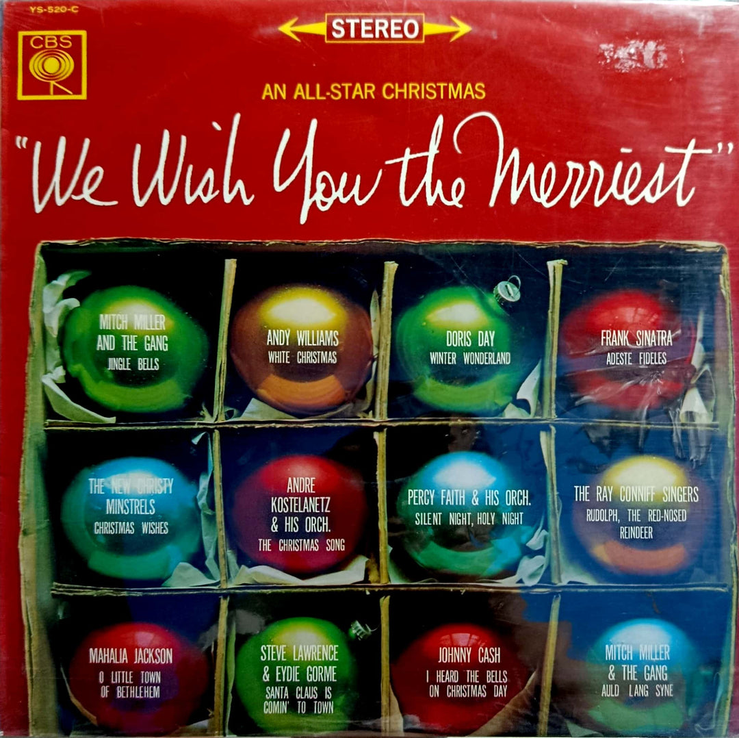 Various Artists - We Wish You the Merriest