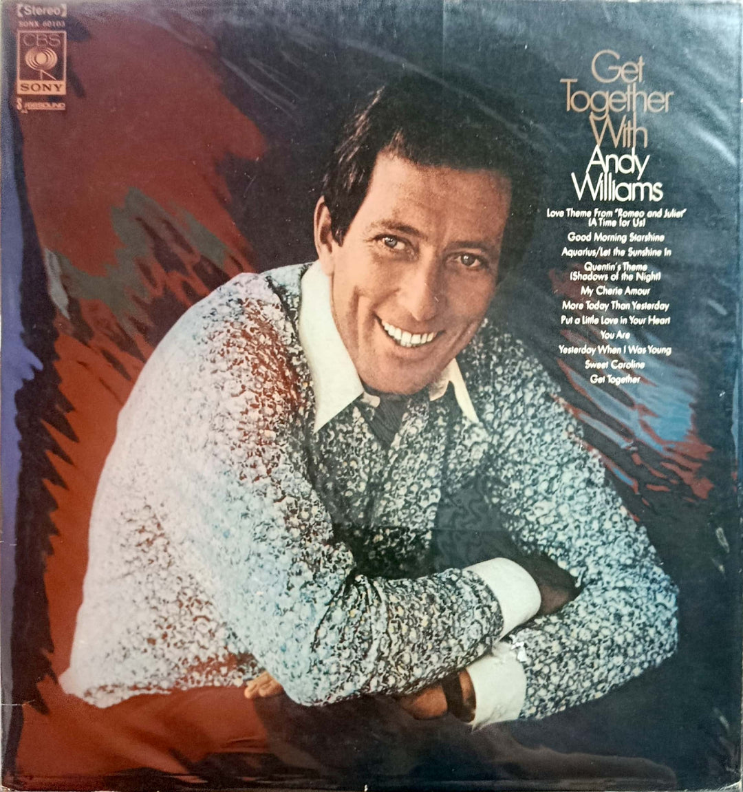 Andy Williams - Get Together With Andy Williams