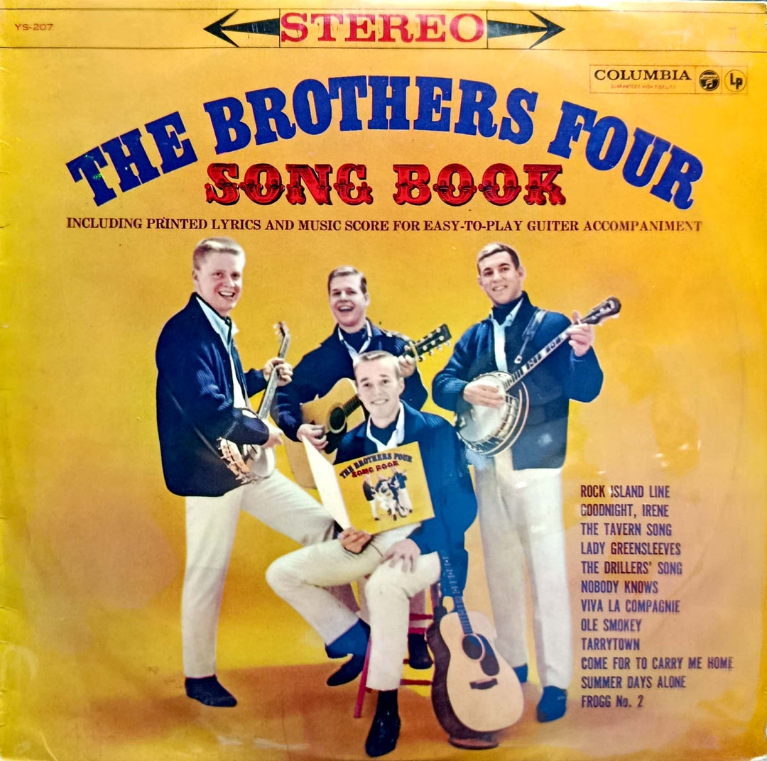 The Brothers Four - Song Book