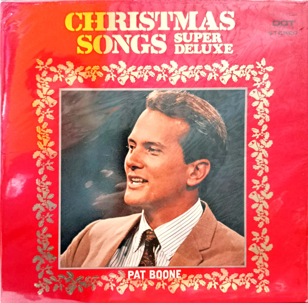 Pat Boone - Christmas Songs Super Deluxe