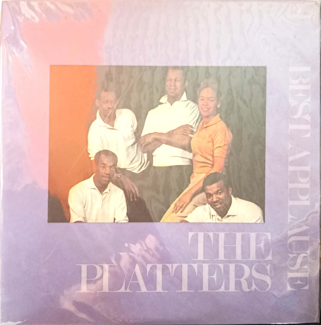 The Platters - Best Applause