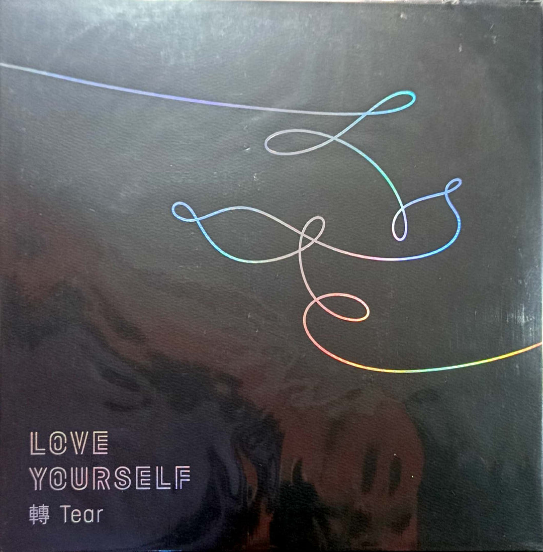 BTS - Love yourself Tear