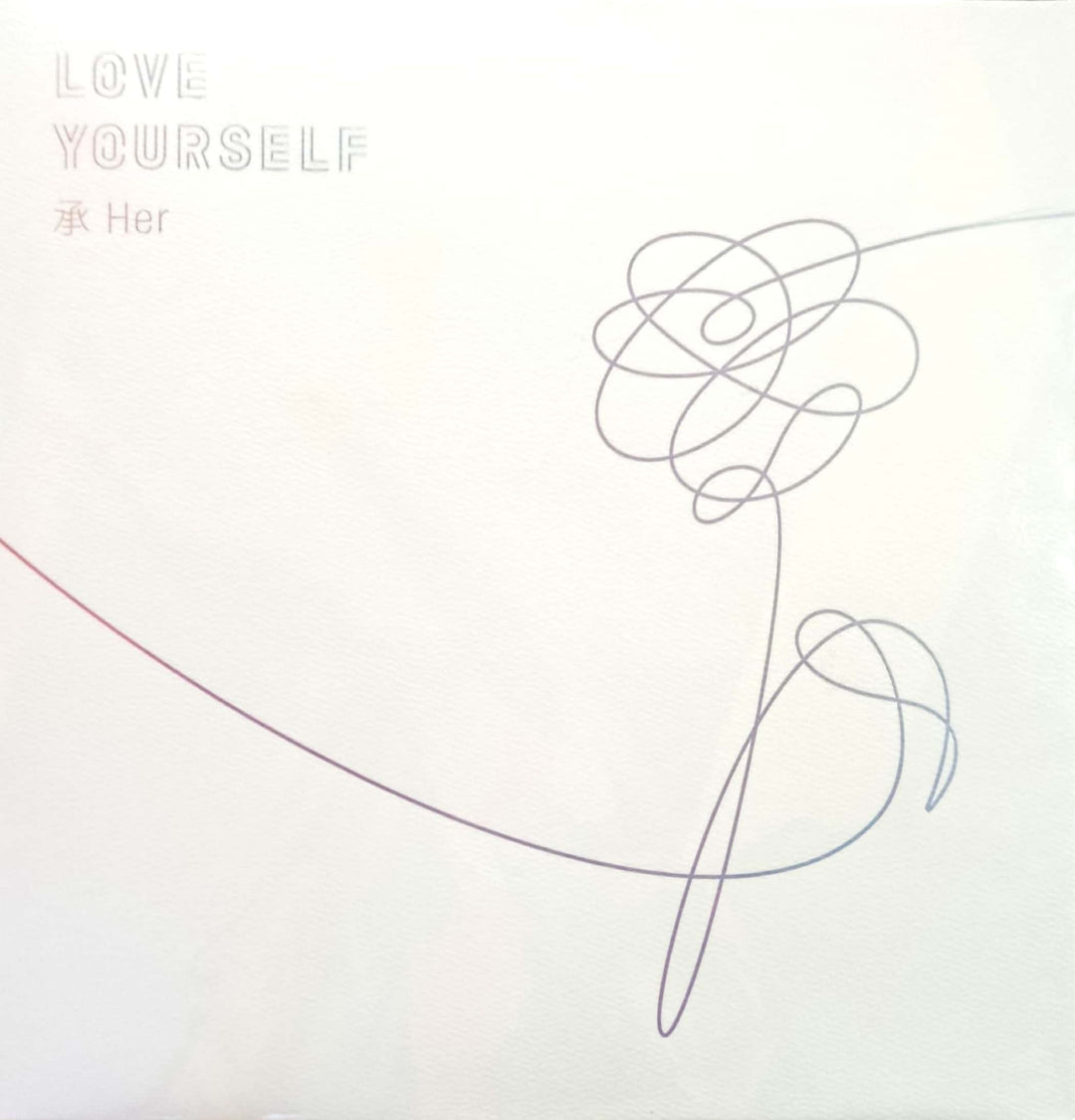 BTS - Love yourself Her