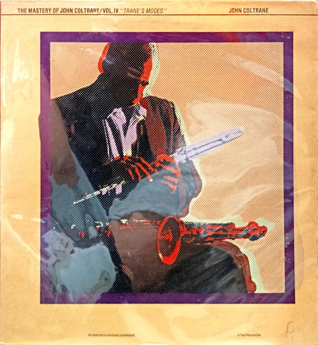 John Coltrane - The Mastery of John Coltrane Vol. IV "Trane's Modes"