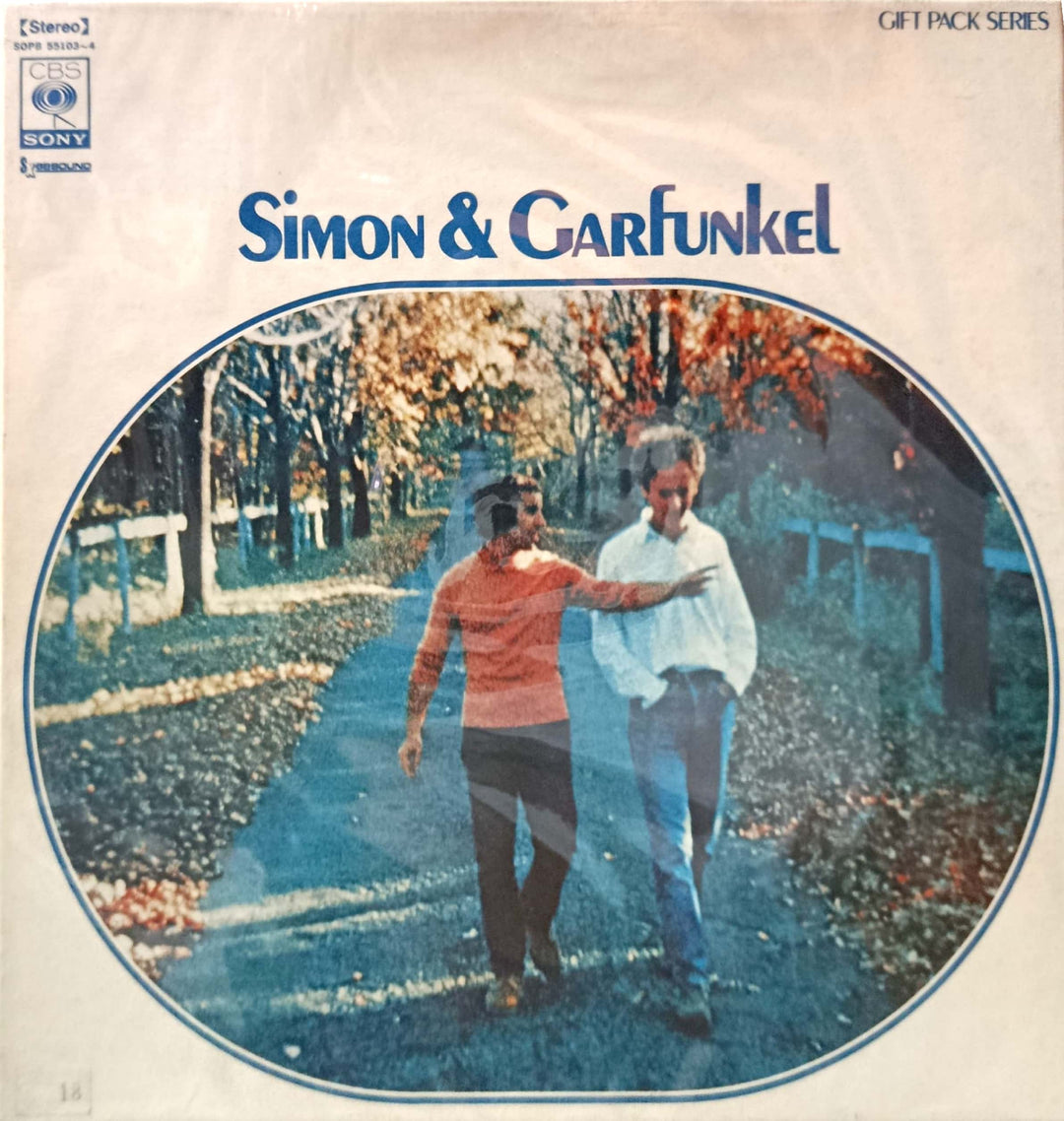 Simon & Garfunkel - Gift Pack Series