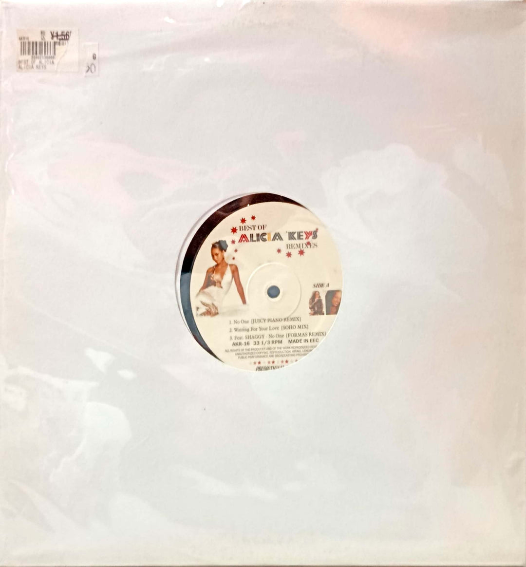 Alicia Keys - Best of Alicia Keys Remixes