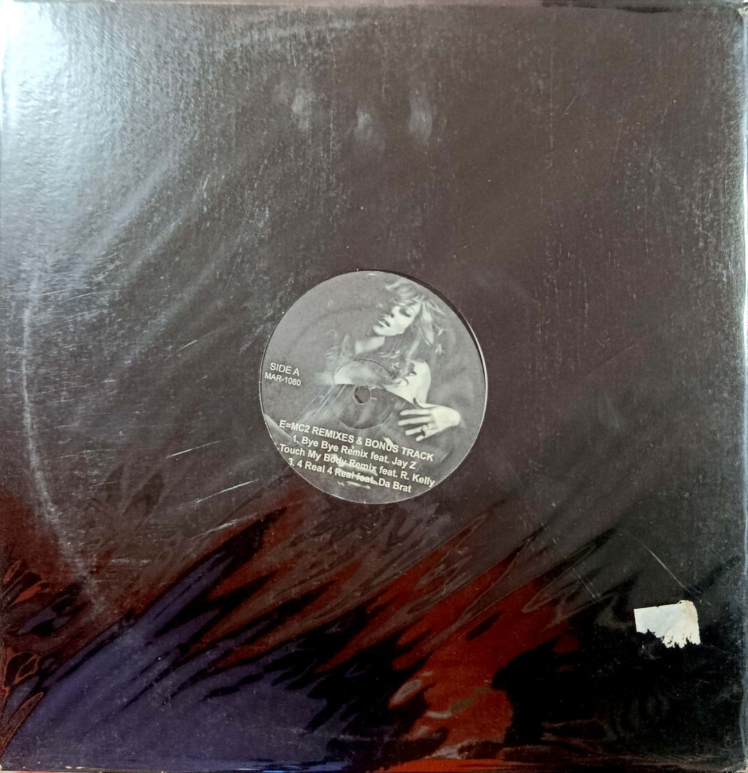 Mariah Carey - E=MC2 (Remix)