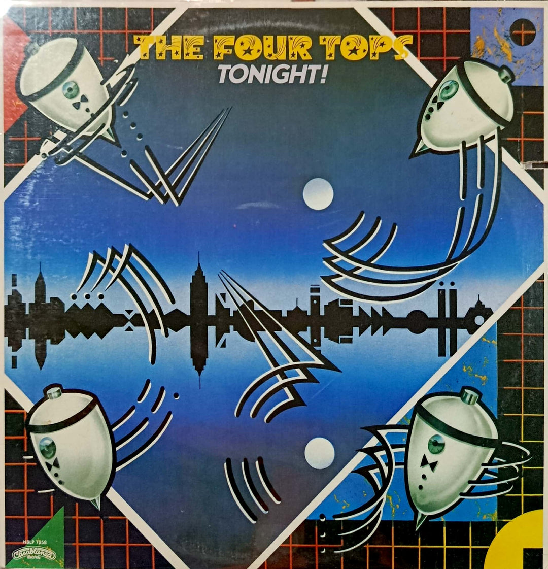 The Four Tops - Tonight