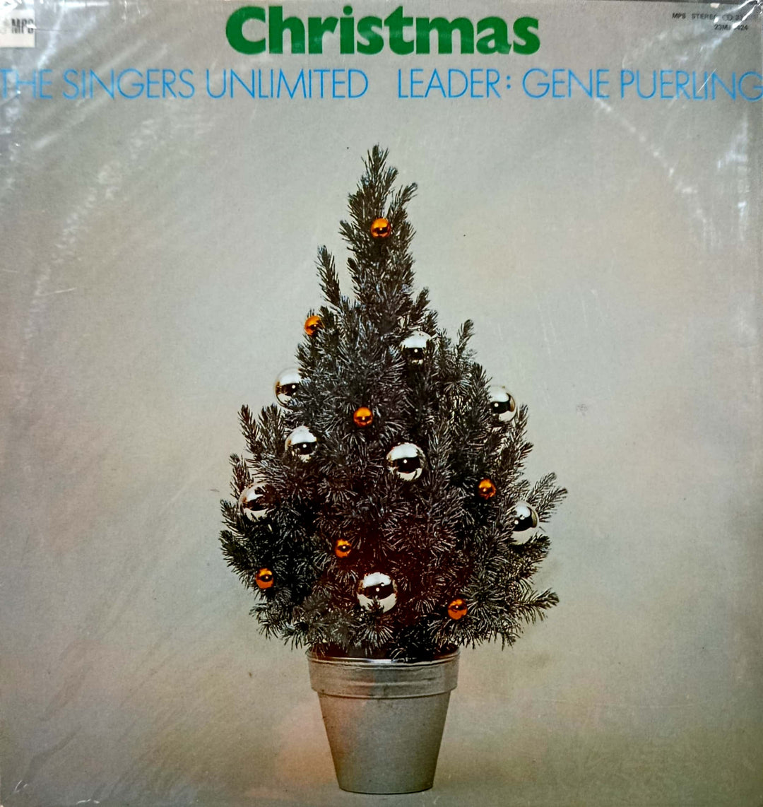The Singers Unlimited - Christmas