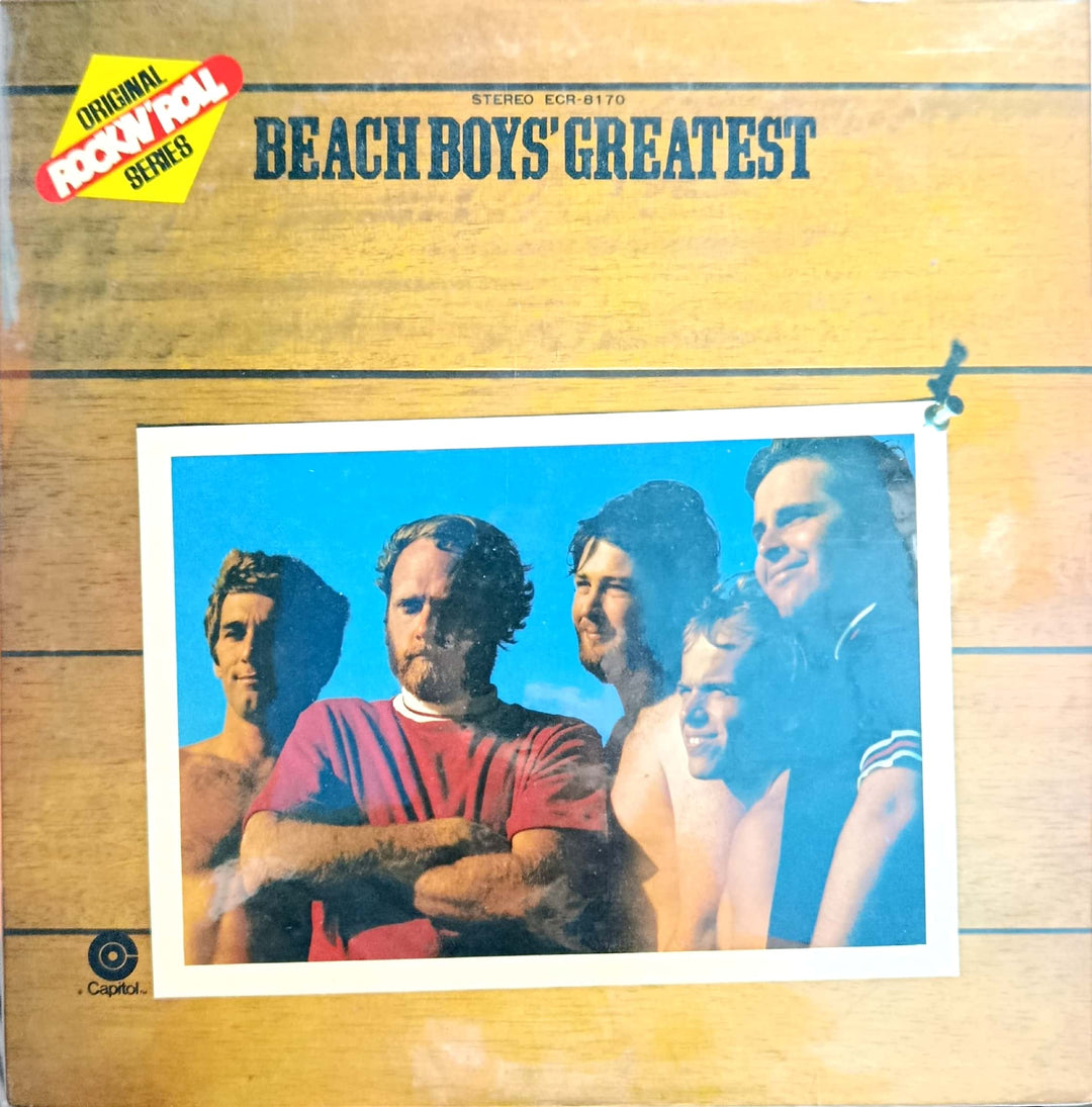 The Beach Boys - Greatest
