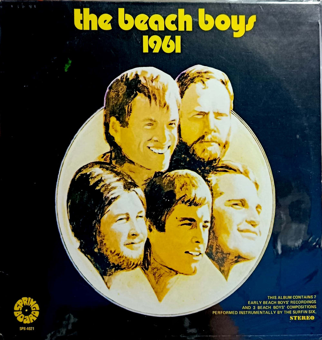 The Beach Boys - 1961