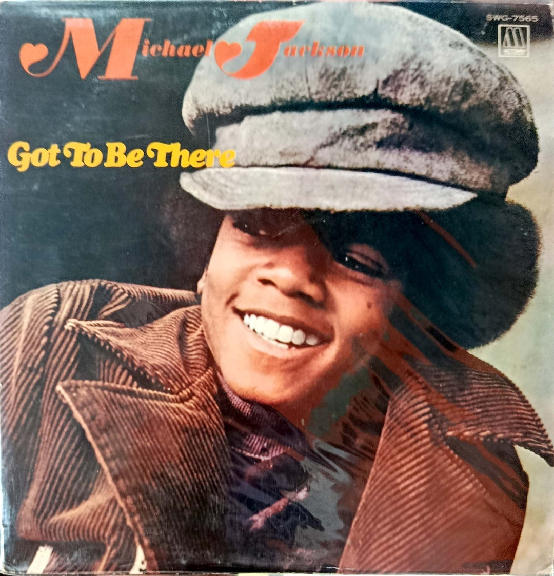 Michael Jackson - Got to be There