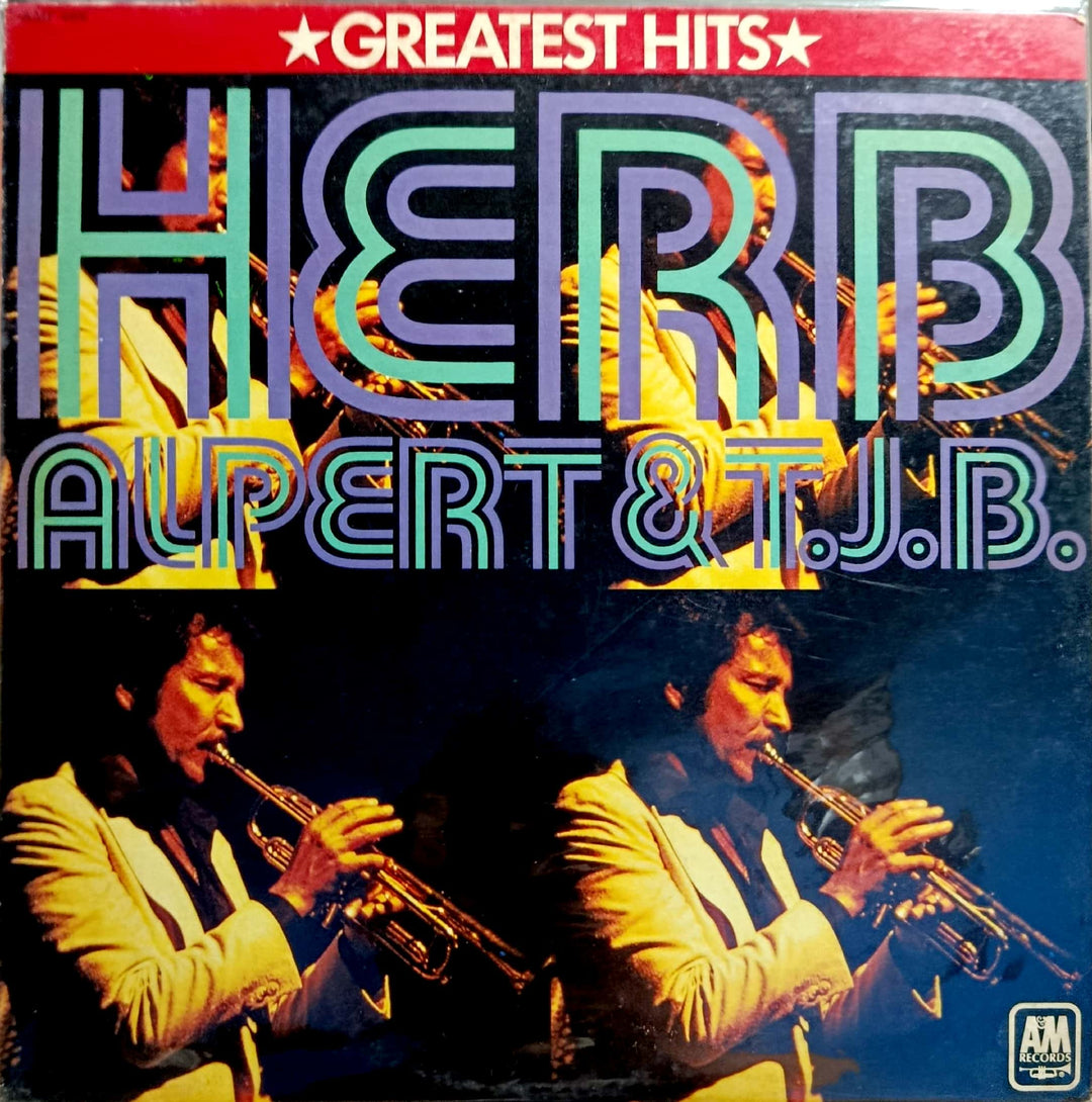 Herb Alpert & T.J.B. - Greatest Hits