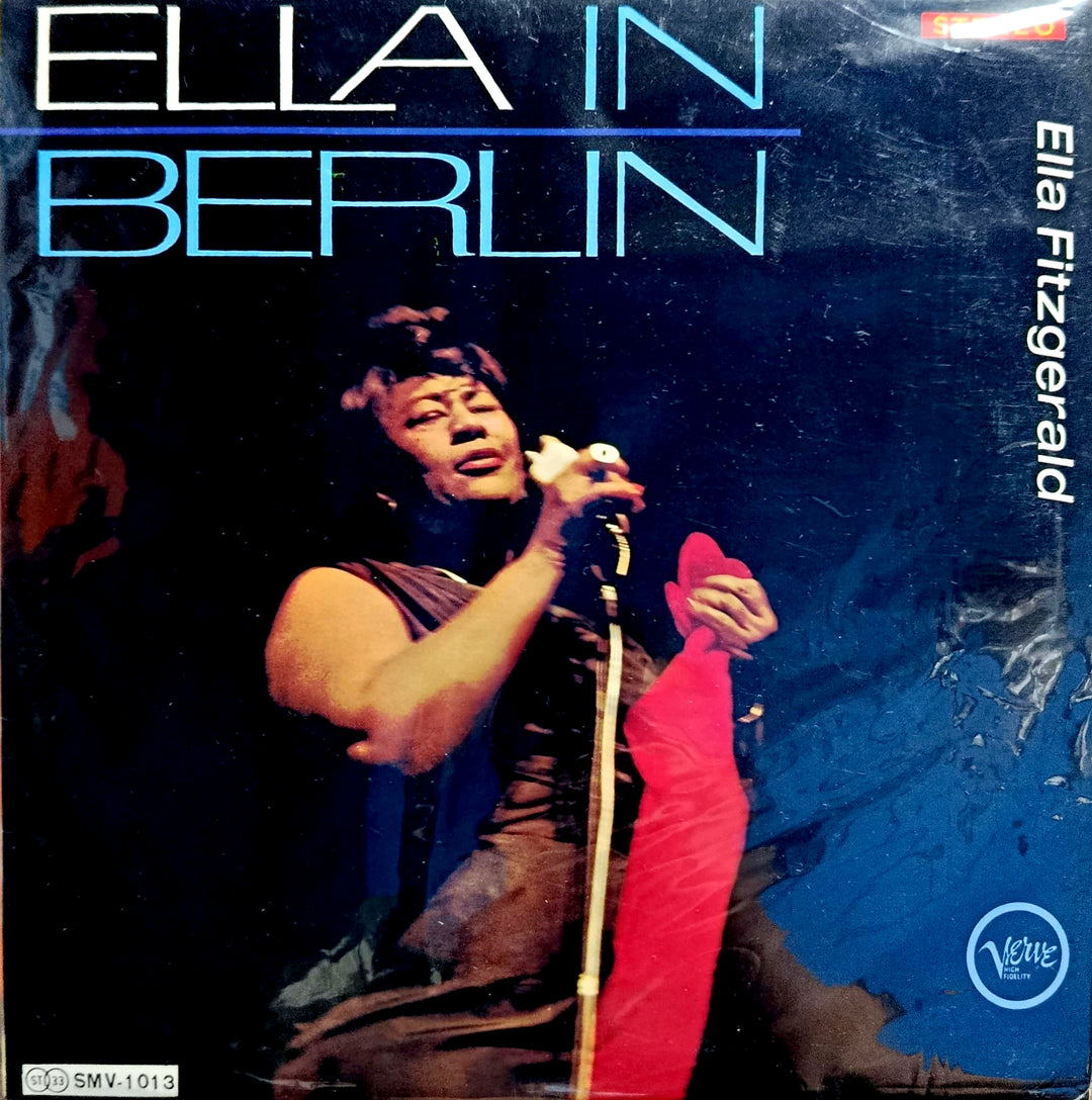 Ella Fitzgerald - Ella in Berlin
