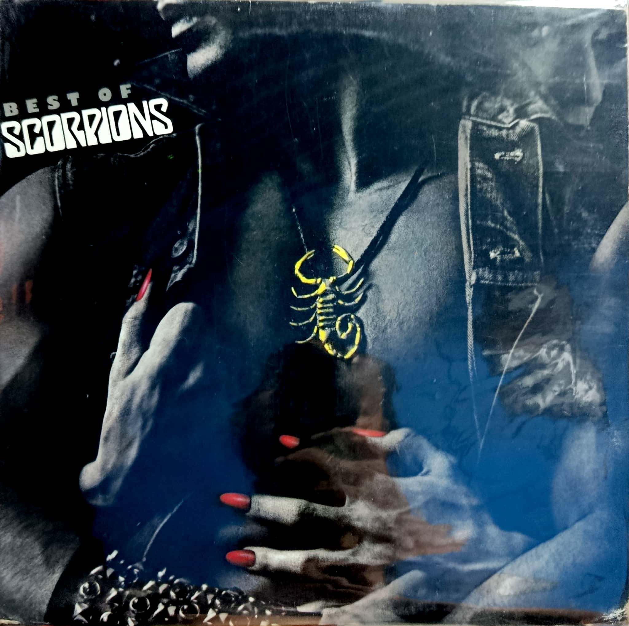 Scorpions - Best of Scorpions – SiestaSpins