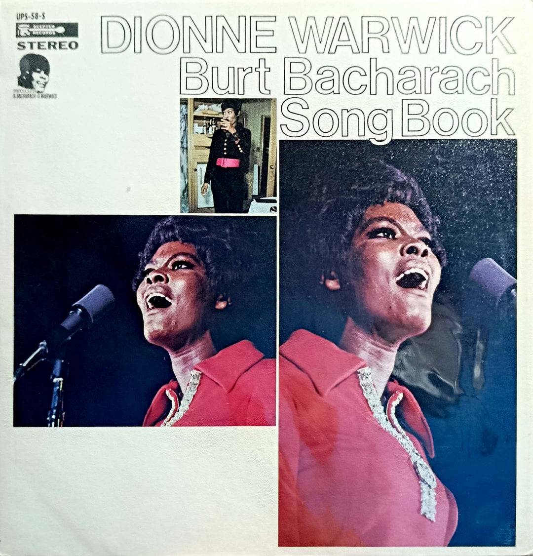 Dionne Warwick & Burt Bacharach - Song Book