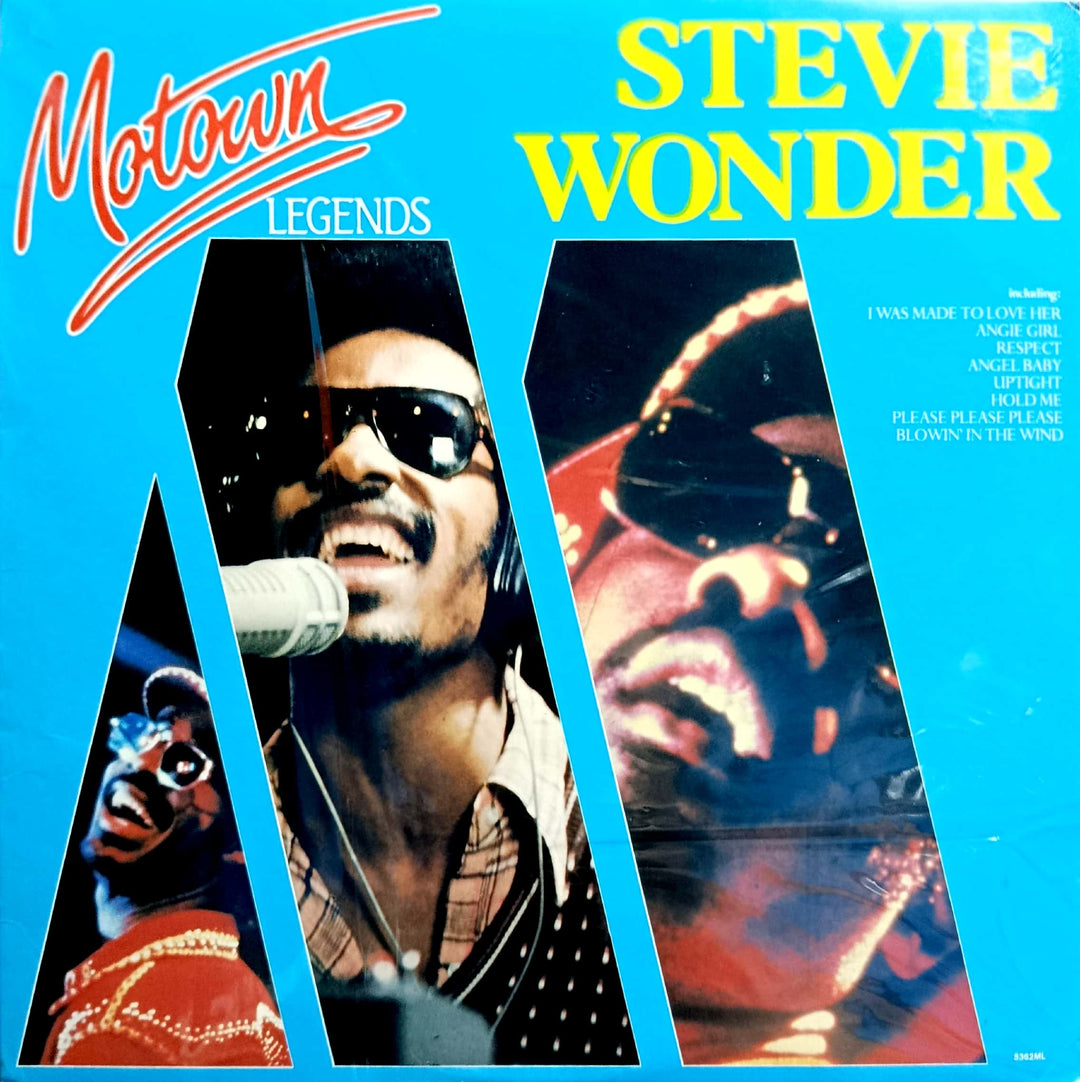Stevie Wonder - Motown Legends