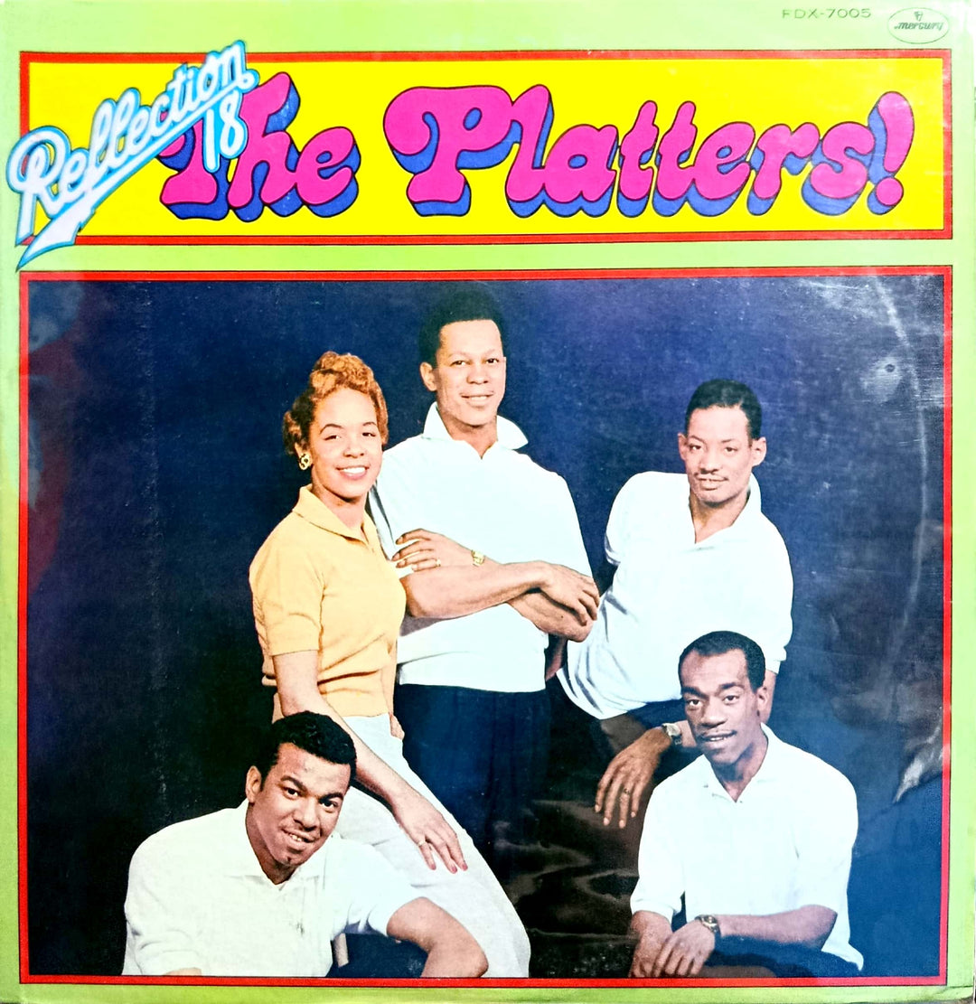 The Platters - Reflection 18