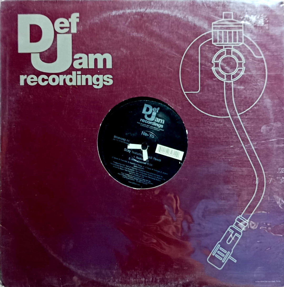 Ne-Yo - Stay (Single)