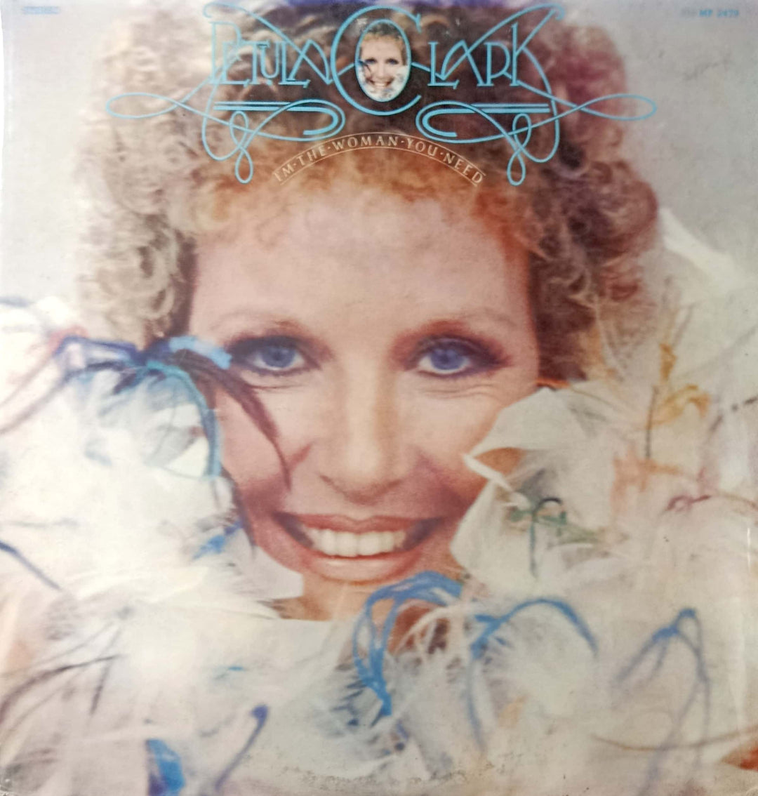 Petula Clark - I'm the Woman You Need