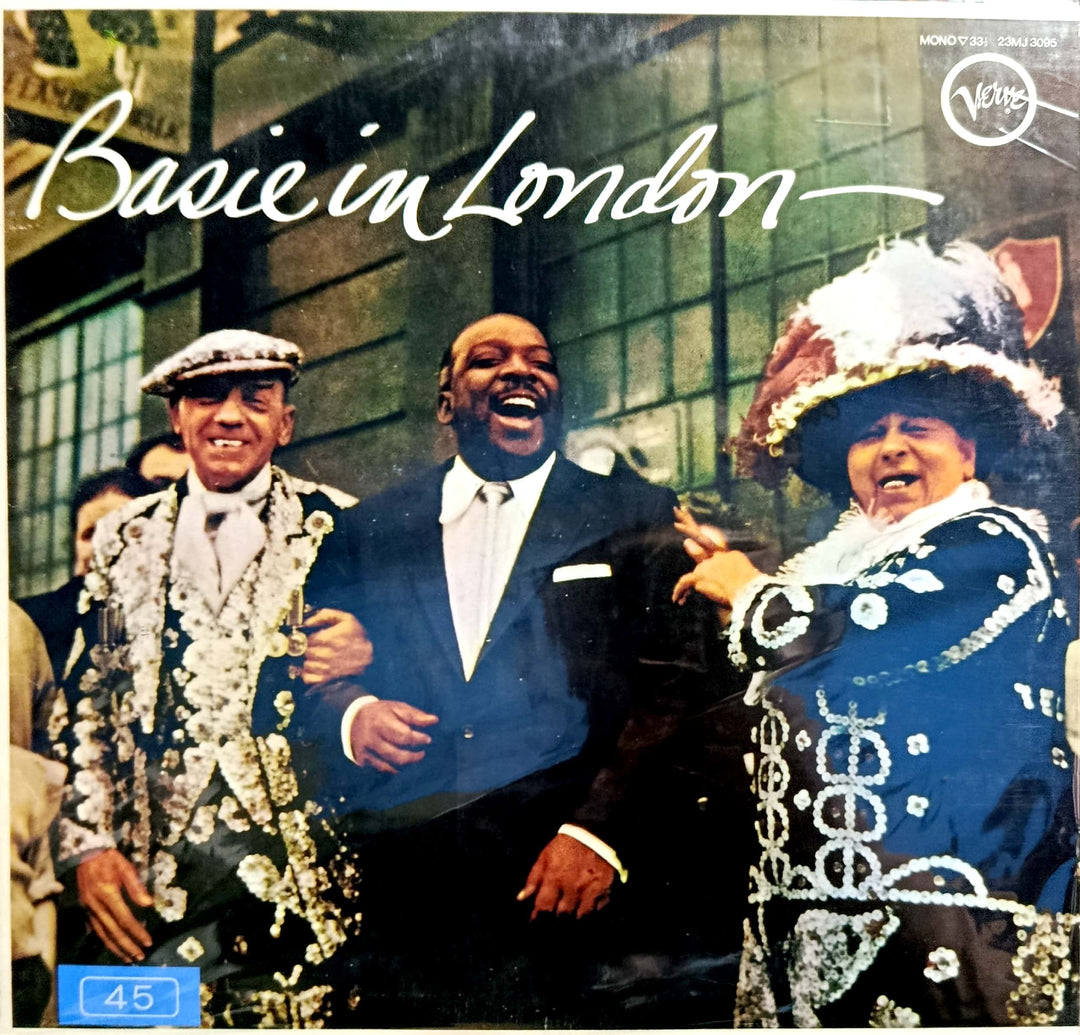 Count Basie - Basie in London